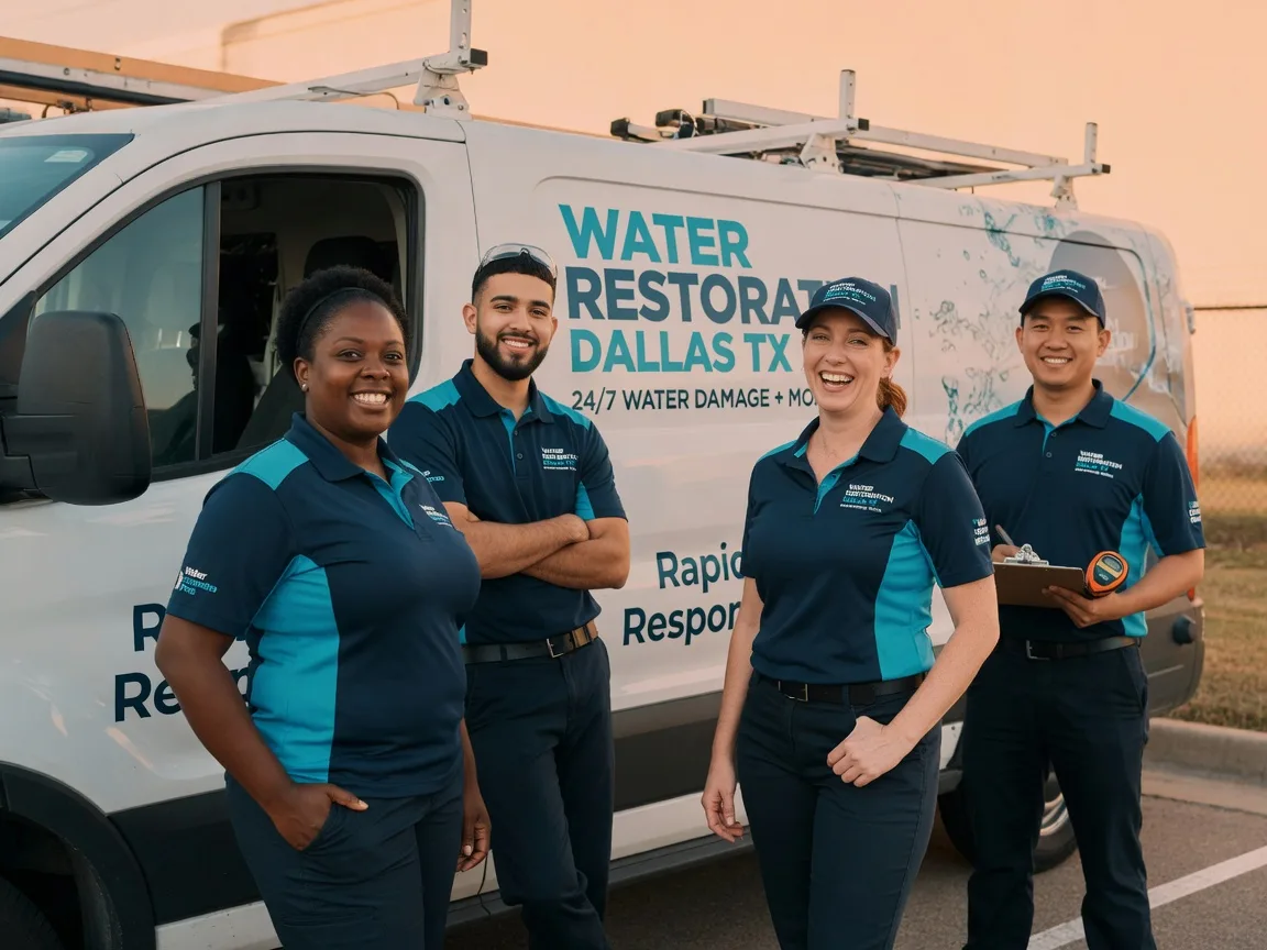 Emergency Water Damage Restoration company in Sorrento, LA