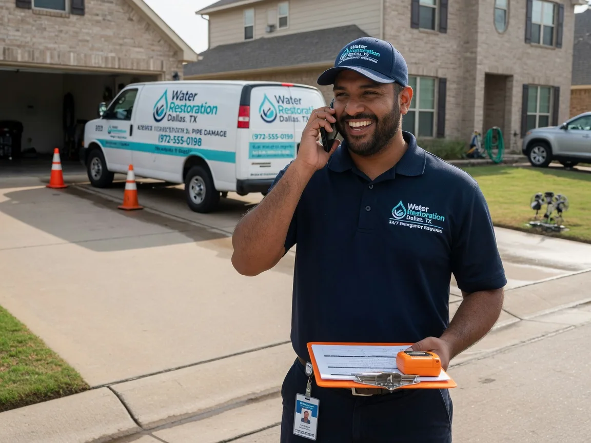 Emergency Water Damage Restoration Sorrento, LA FAQs